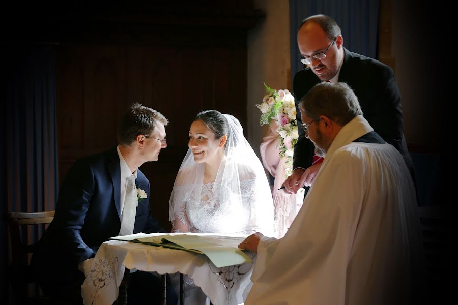 Fotografo di matrimoni Ed Gorochowski (gorochowski). Foto del 19 ottobre 2018