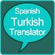 Download Spanish to Turkish Translator For PC Windows and Mac