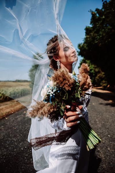 Fotografo di matrimoni Andrey Dinec (palmir). Foto del 10 marzo 2020