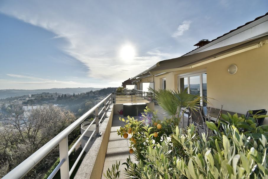 Vente appartement 3 pièces 68 m² à Grasse (06130), 299 000 €