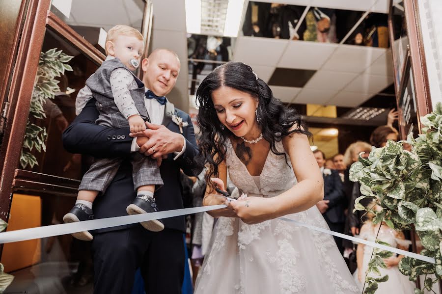 Fotógrafo de bodas Roman Romančák (rrart). Foto del 28 de enero