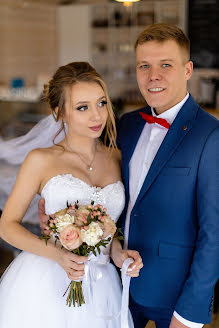 結婚式の写真家Oleg Sverchkov (sverchkovoleg)。2020 4月3日の写真