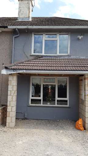 Porch in Redland 49s