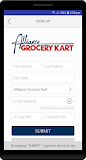 Alliance Grocery Kart