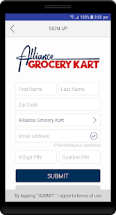 Alliance Grocery Kart(圖1)-速報App