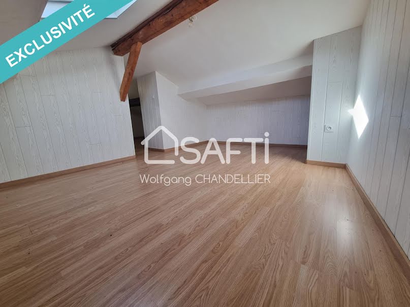 Vente appartement 3 pièces 73 m² à Romans-sur-isere (26100), 150 000 €