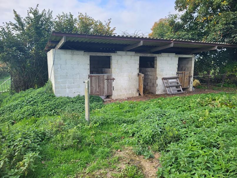 Vente terrain   à Fiefs (62134), 40 000 €