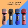 Mic Karaoke Kiêm Loa Bluetooth Ws - 898, Micro Không Dây Hát Karaoke Mini Cầm Tay Nâng Giọng Cực Chất, Loa Hát Karaoke