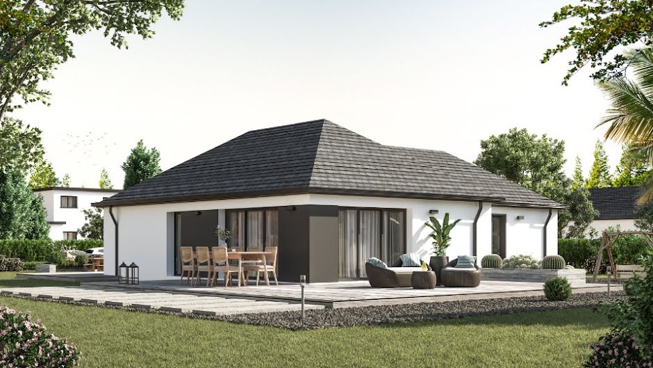Vente maison neuve 4 pièces 82 m² à Plougastel-Daoulas (29470), 348 700 €
