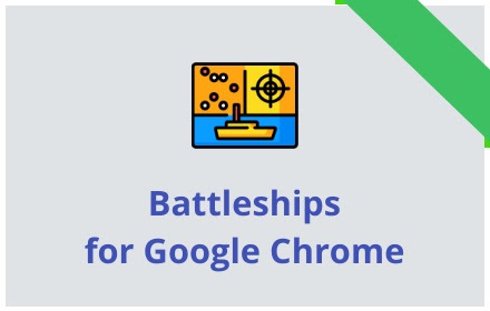 Battleships for Google Chrome small promo image