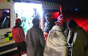 Three people were shot dead and three left injured after gunmen opened fire at a tavern in Mqhekezweni, near Bhityi, outside Mthatha on Thursday night.