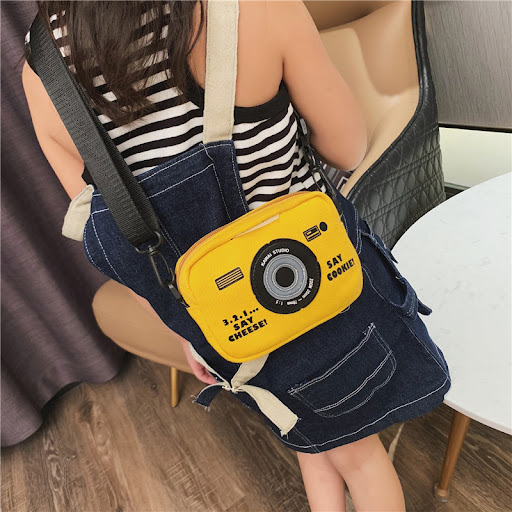Title 5, Personality Mini Shoulder Bag Diagonal for Men ...