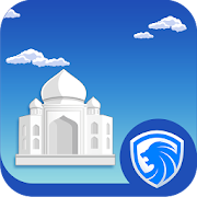 AppLock Theme - Taj Mahal  Icon