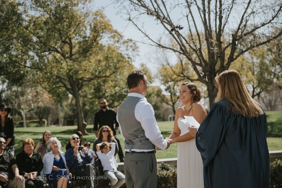 Wedding photographer Michelle Smith (michellesmith). Photo of 21 March 2020