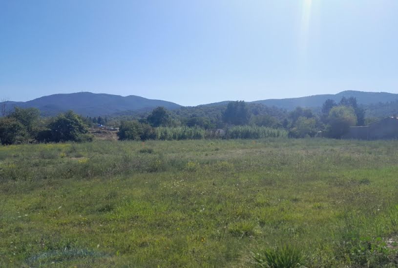  Vente Terrain + Maison - Terrain : 530m² - Maison : 140m² à Pignans (83790) 