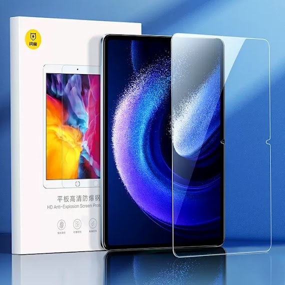 Kính Cường Lực Dành Cho Mi Pad 6 Pro - Mi Pad 6 Chính Hãng Smartdevil - Hàng Nhập Khẩu