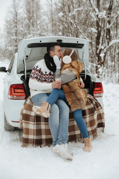 Fotógrafo de bodas Irina Skulina (iriwa24). Foto del 13 de enero 2019