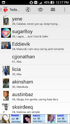 免費下載社交APP|Teda Nigerian Dating and Love app開箱文|APP開箱王