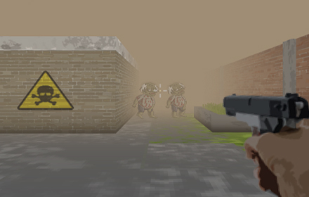 Strike Zombies Offline Shooting Game Preview image 0