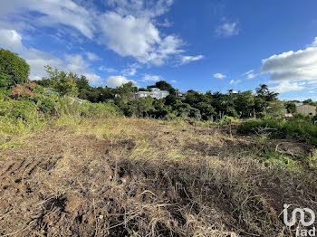 terrain à Bellemene (974)