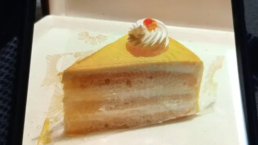 Mango Pastry