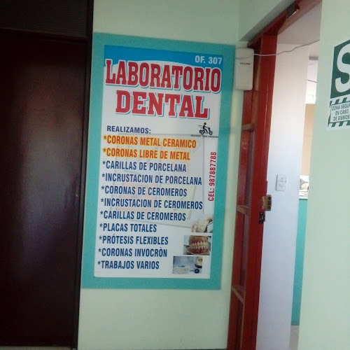 Laboratorio Dental