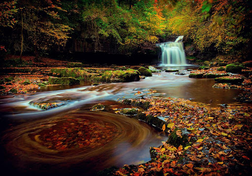 Waterfall Jigsaw