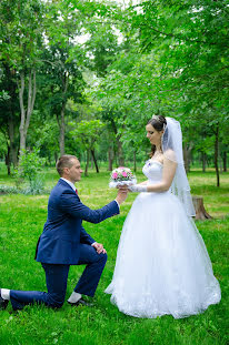 Fotógrafo de bodas Denis Depp (fotosclub). Foto del 9 de octubre 2016