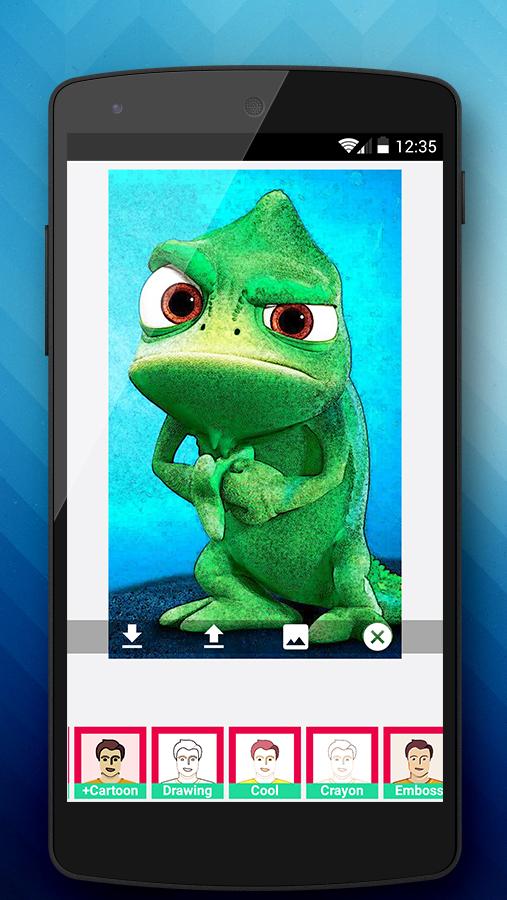 Cartoon Yourself For Free Screen 3
