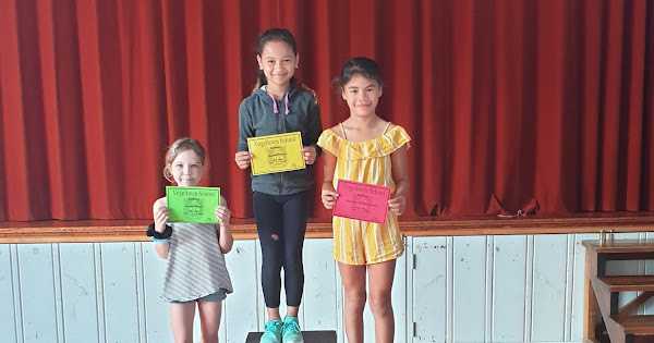 Middle Syndicate Athletics Awards 2019