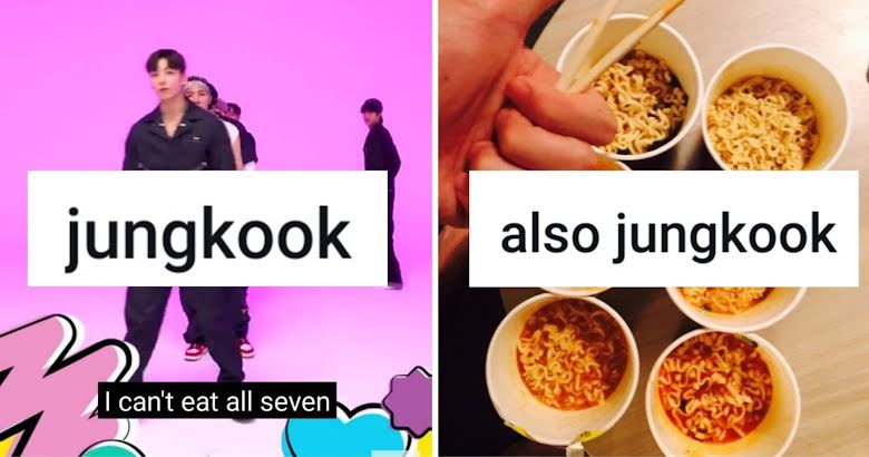 BTS's RM Went From Failing At Cutting Carrots To Getting His Own Luxury  Carrot - Koreaboo