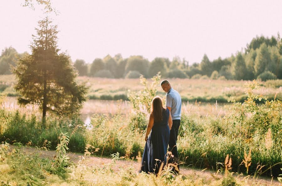 Wedding photographer Natalya Sokolova (liasokolovskaya). Photo of 21 August 2017