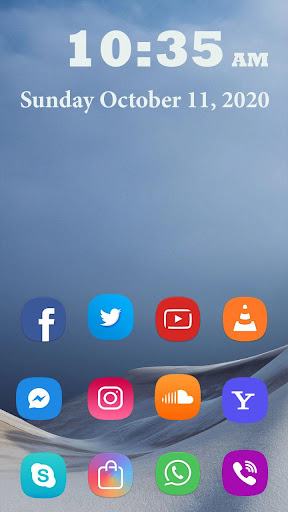 Theme for Xiaomi Poco X3 Pro