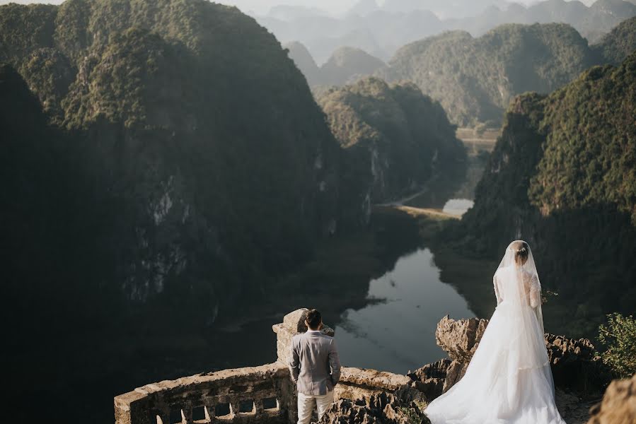 Весільний фотограф Son Nguyen Duc (happierwedding). Фотографія від 20 серпня 2019