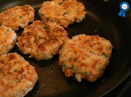 Shrimp Cakes