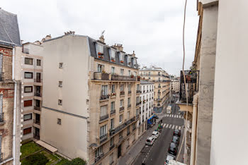 appartement à Paris 18ème (75)