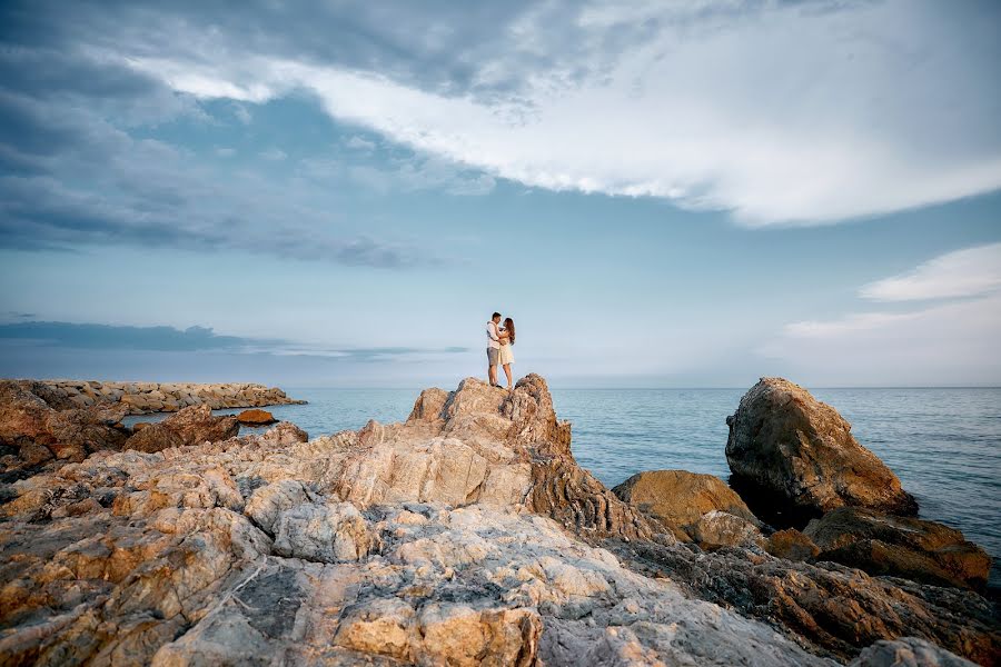 Fotografo di matrimoni Yuliya Gofman (manjuliana). Foto del 16 novembre 2018