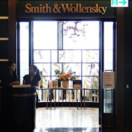 史密斯華倫斯基牛排館 Smith & Wollensky Taipei