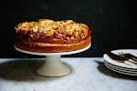 Bee Sting Cake—Bienenstich-German Cake Recipe was pinched from <a href="https://food52.com/blog/13788-float-like-a-butterfly-sting-like-a-bee-sting-cake" target="_blank">food52.com.</a>