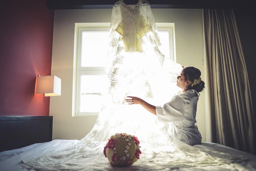 Fotógrafo de bodas Jhon Castillo (jhoncastillofoto). Foto del 23 de agosto 2018