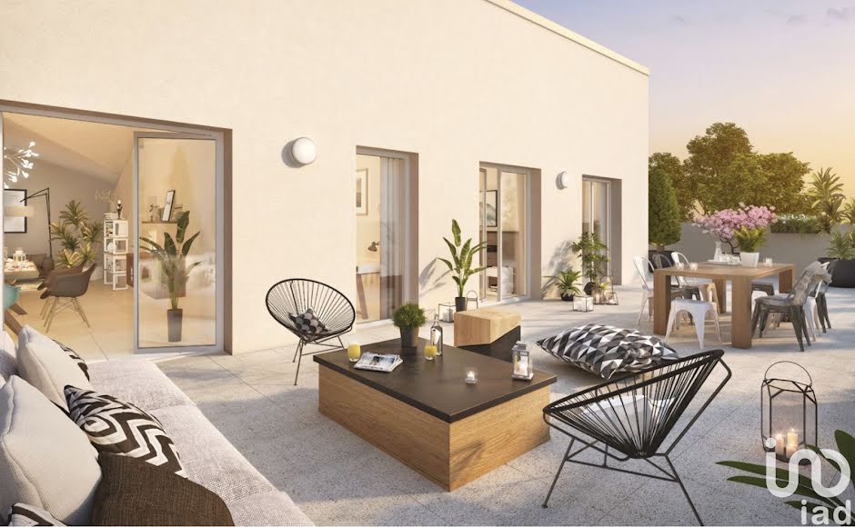 Vente appartement 3 pièces 72 m² à Manosque (04100), 369 500 €