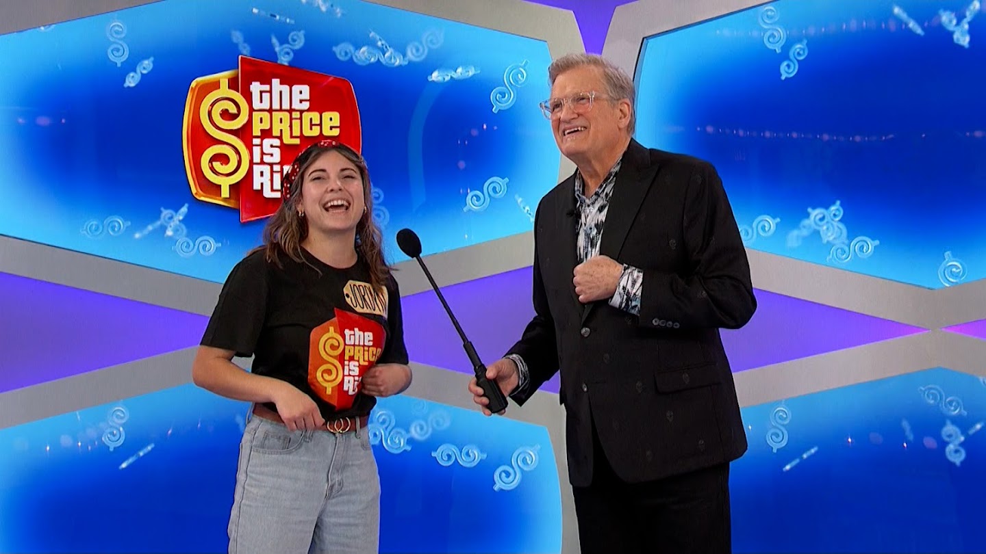 Watch The Price Is Right live