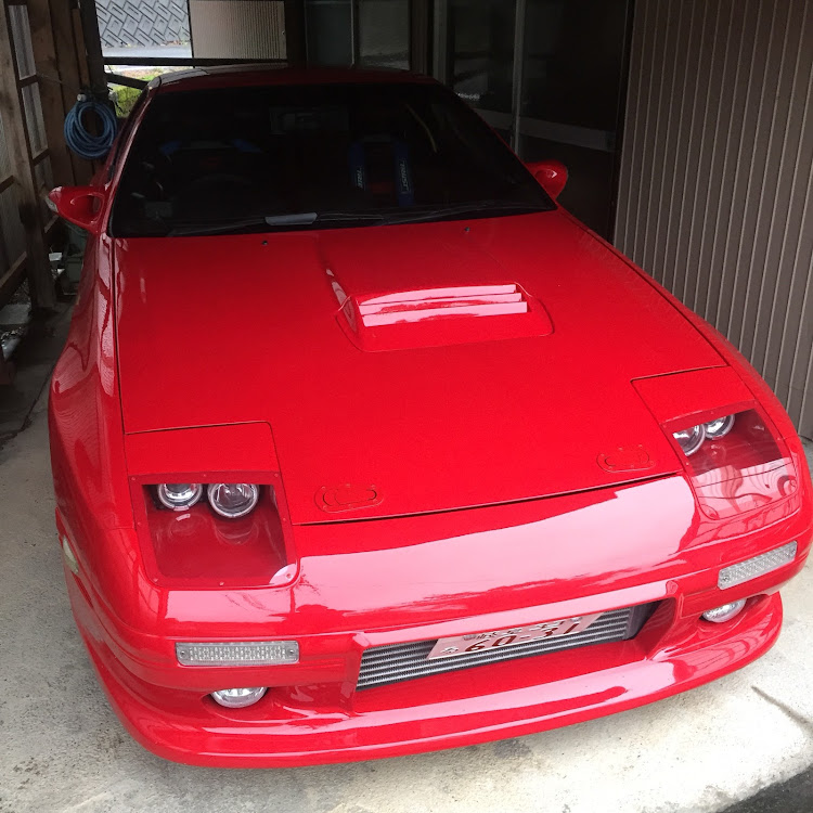 RX-7のDIY・レカロ・RECARO・ベビメタに関するカスタム事例の投稿画像1枚目