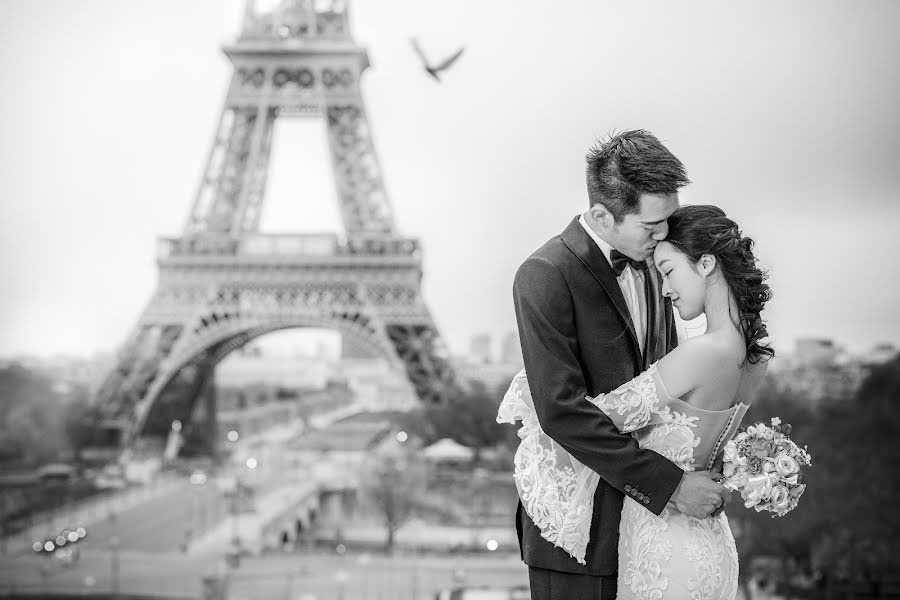 Fotografo di matrimoni Hsiang-Wen Tung (ella-photo). Foto del 1 maggio 2019