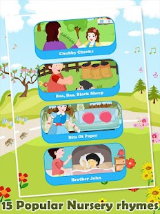 How to install Top Nursery Rhymes For Kids 1.0 mod apk for pc