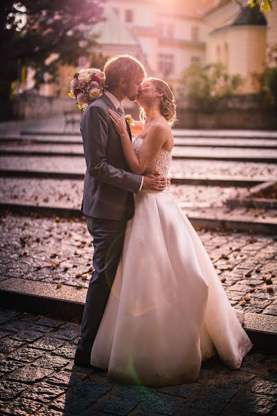 Nhiếp ảnh gia ảnh cưới Fabian Steppan (fabiansteppan). Ảnh của 8 tháng 10 2019
