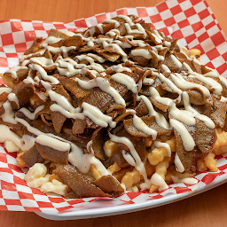 Donair Poutine