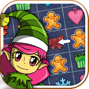 Elf’s christmas candies smash  Icon