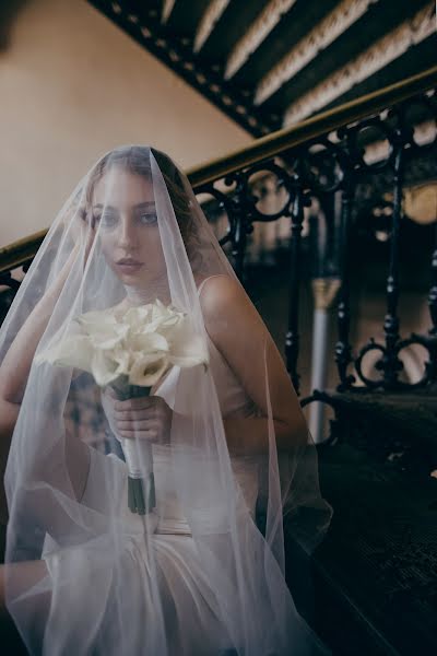 Fotografo di matrimoni Marya Poletaeva (poletaem). Foto del 23 agosto 2022