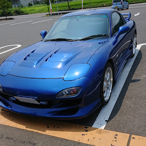 RX-7 FD3S 後期